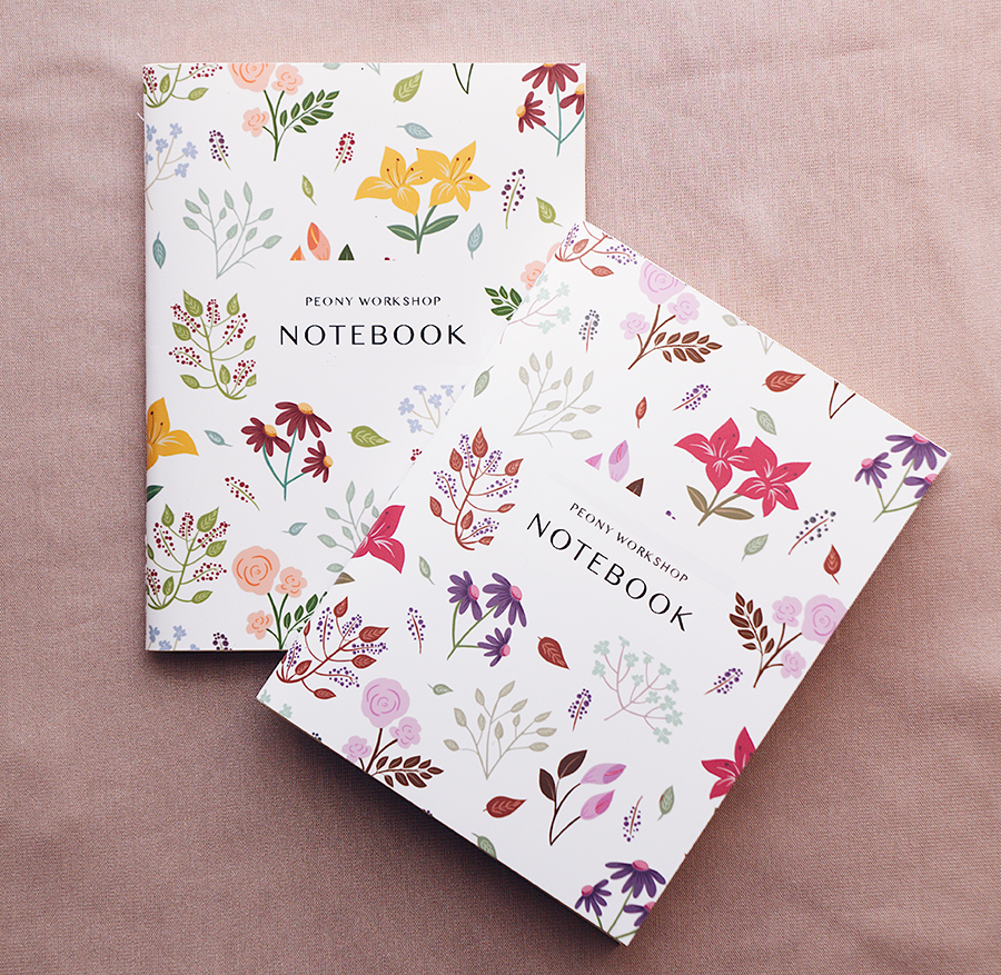 Flora Notebook